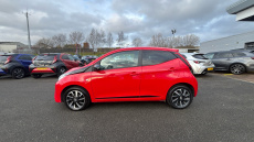 Toyota Aygo 1.0 VVT-i X-Trend TSS 5dr Petrol Hatchback